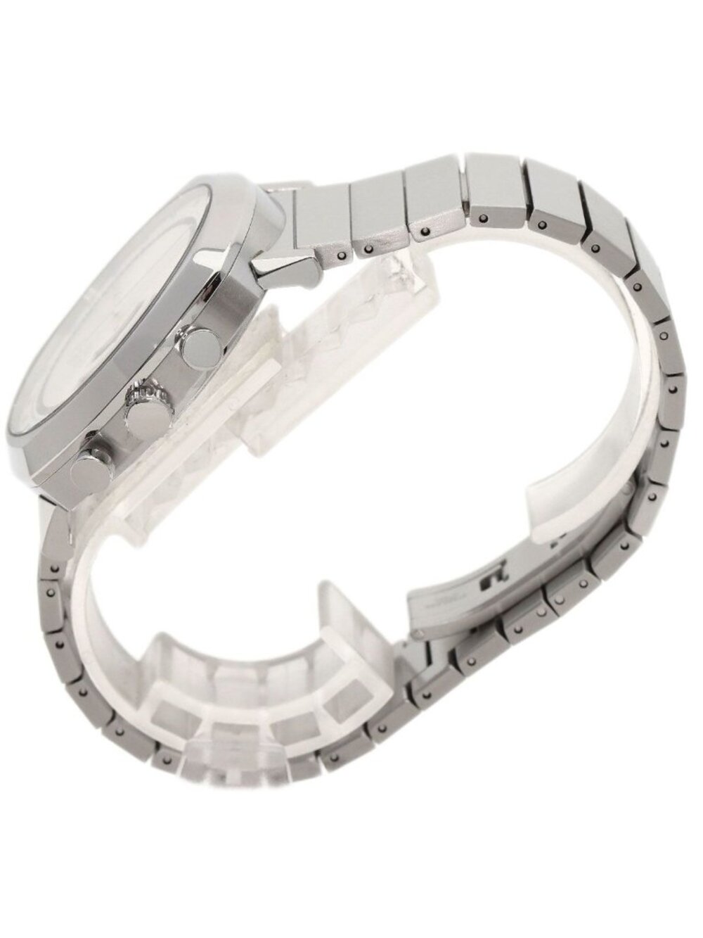 Gucci Grip Chronograph Watch SS - Picture 2 of 15